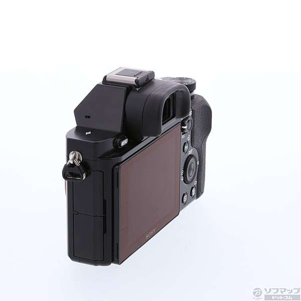中古】α7R ボディ (ILCE-7R) [2133016113582] - リコレ！|ビックカメラ