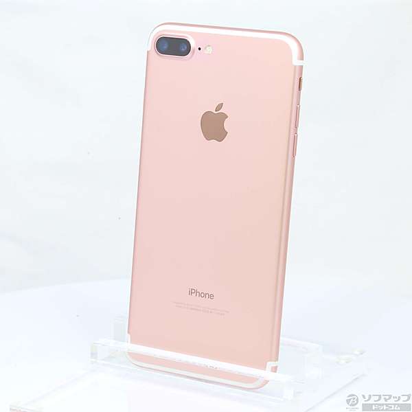中古】iPhone7 Plus 32GB ローズゴールド MNRD2J/A au [2133016123031 中古】iPhone7 Plus 32GB ローズゴールド MNRD2J/A au [2133016123031