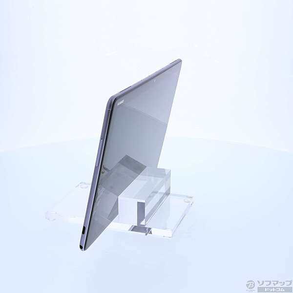 中古 展示品 Mediapad M5 Lite 10 64gb スペースグレー Bah2 W19 Wi Fi リコレ ソフマップの中古通販サイト