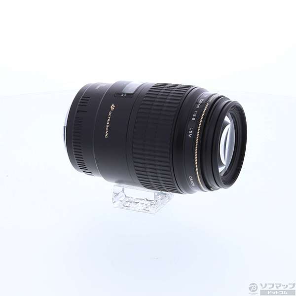 中古】Canon EF 100mm F2.8 マクロUSM (レンズ) [2133016133566