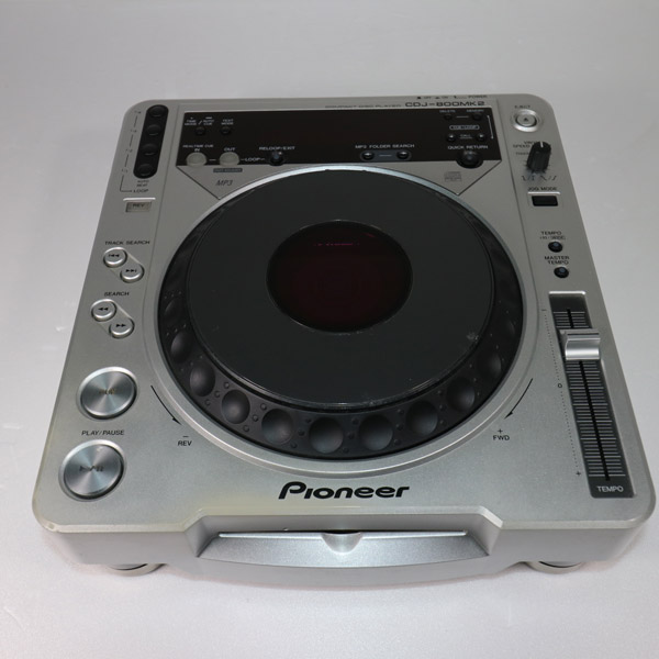 中古】CDJ-800MK2 [2133016173135] - リコレ！|ビックカメラ