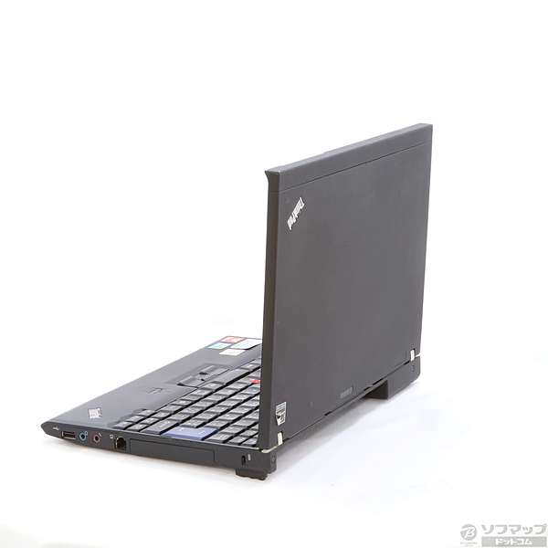 中古】ThinkPad X201i 3249NRJ 〔Windows 7〕 [2133016176938
