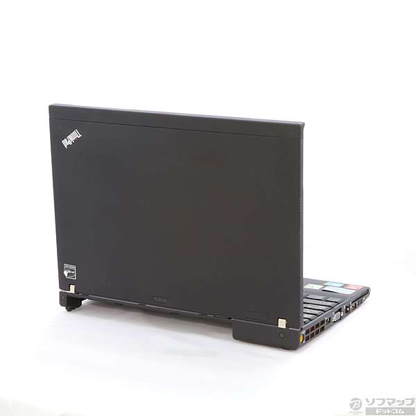 中古】ThinkPad X201i 3249NRJ 〔Windows 7〕 [2133016176938
