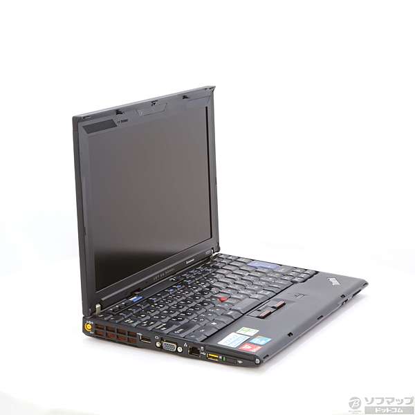 中古】ThinkPad X201i 3249NRJ 〔Windows 7〕 [2133016176938