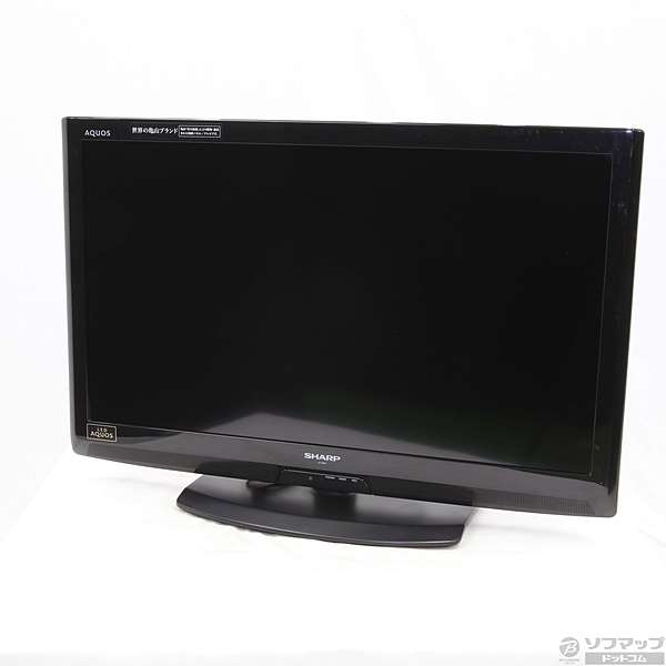 ☆2012年製☆SHARP AQUOS 32型 液晶テレビ LC-32V7 - テレビ