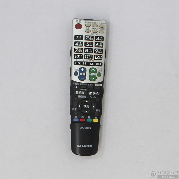 中古】AQUOS LC-32V5-B [2133016177669] - リコレ！|ビックカメラ 
