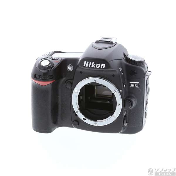 中古 NIKON D80 中古】Nikon D80 ◇07/01(水)値下げ！ [2133016182113] - リコレ