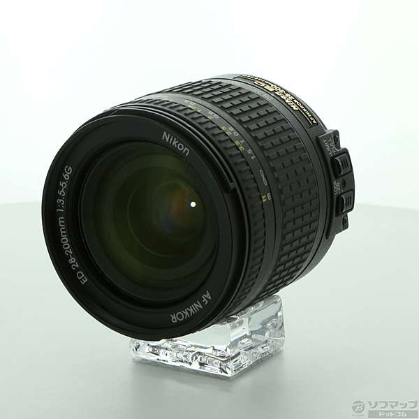 中古】Nikon AF ED 28-200mm F3.5-5.6 G(ブラック) (レンズ) ◇07/01