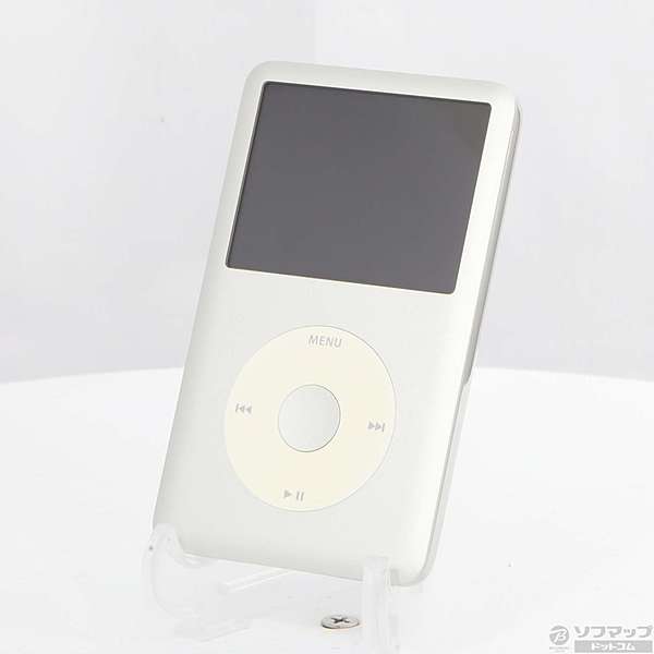 中古】iPod classic 160GB (シルバー) MC293J／A [2133016188382 ...