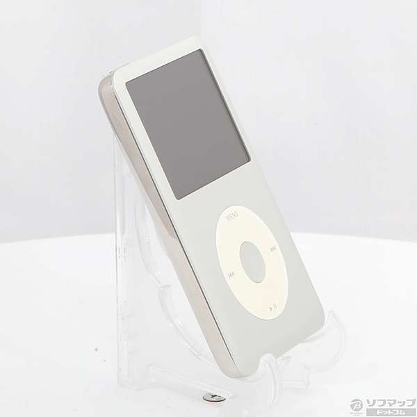 中古】iPod classic 160GB (シルバー) MC293J／A [2133016188382