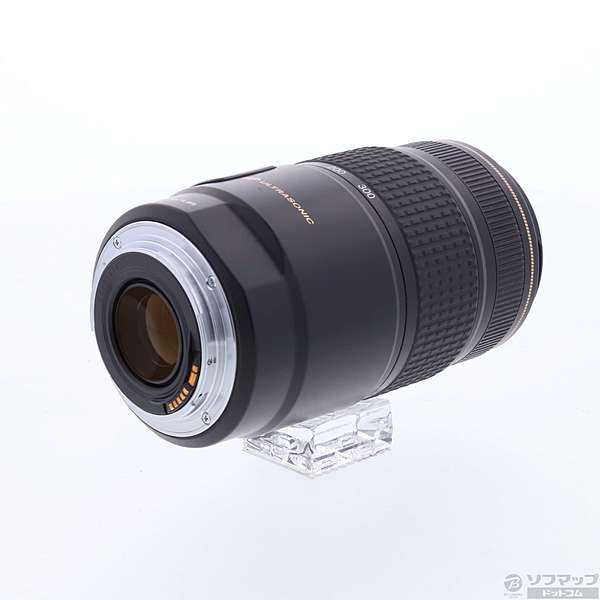 中古】Canon EF 75-300mm F4-5.6 IS USM (レンズ) [2133016193638