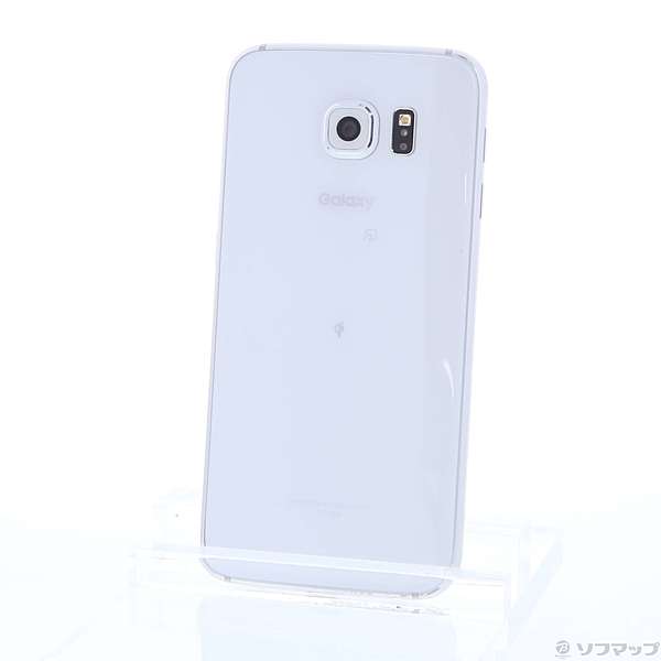 中古】GALAXY S6 32GB ホワイトパール SC-05G docomo ◇06/01(月)値下げ！ [2133016195069] -  リコレ！|ビックカメラグループ ソフマップの中古通販サイト