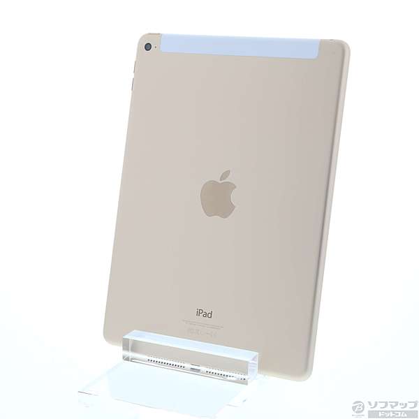 iPad Air 2 128GB ゴールド MH1G2J／A SIMフリー ◇07/01(水)値下げ！