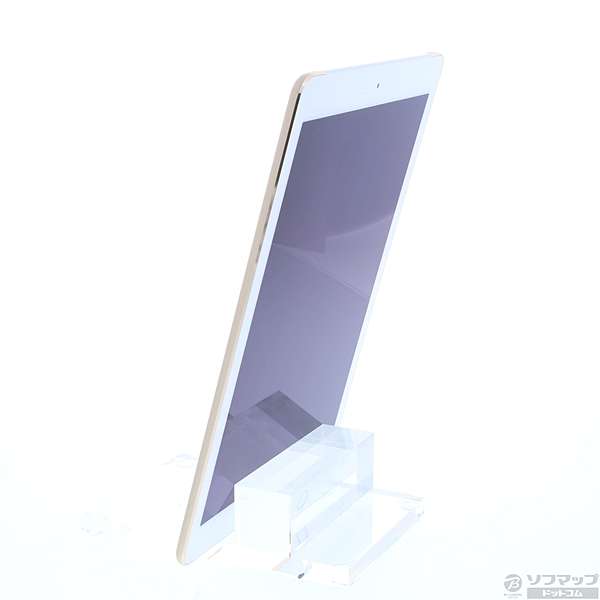 中古】iPad Air 2 128GB ゴールド MH1G2J／A SIMフリー ◇07/01