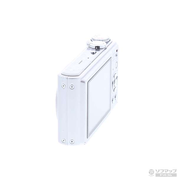 『中古品』LUMIX 12倍ズーム デジタルカメラ シルバー Panasonic LUMIX DMC-ZX1 シルバー 初期化済み コンパクト
