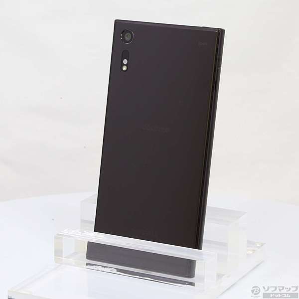 中古】セール対象品 Xperia XZ 32GB ミネラルブラック SO-01J docomoロック解除SIMフリー [2133016218935]  - リコレ！|ビックカメラグループ ソフマップの中古通販サイト