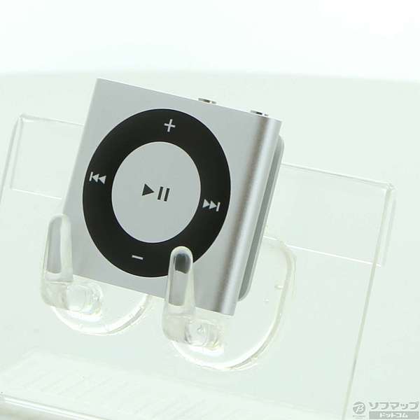 【新品・未使用】 Apple iPod shuffle 2GB MKMG2J/A iPod shuffle MKMG2J/A [2GB シルバー] Apple iPod shuffle MKMG2J⁄A