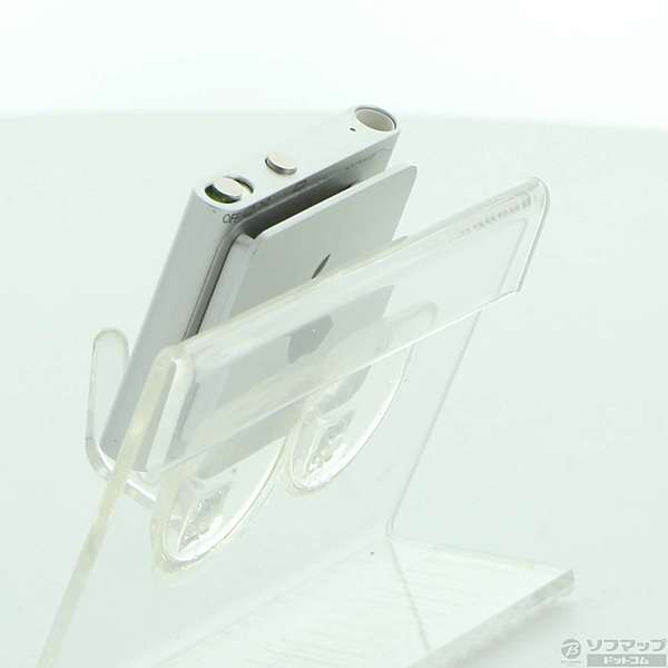 中古】iPod shuffle 2GB (2015／シルバー) MKMG2J／A [2133016231330