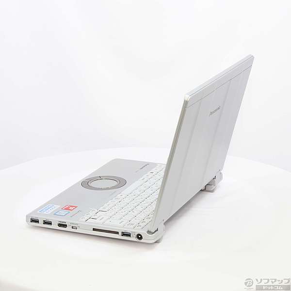 中古 Panasonic Let's Note CF-SZ6JD3QR ノート パソコン PC