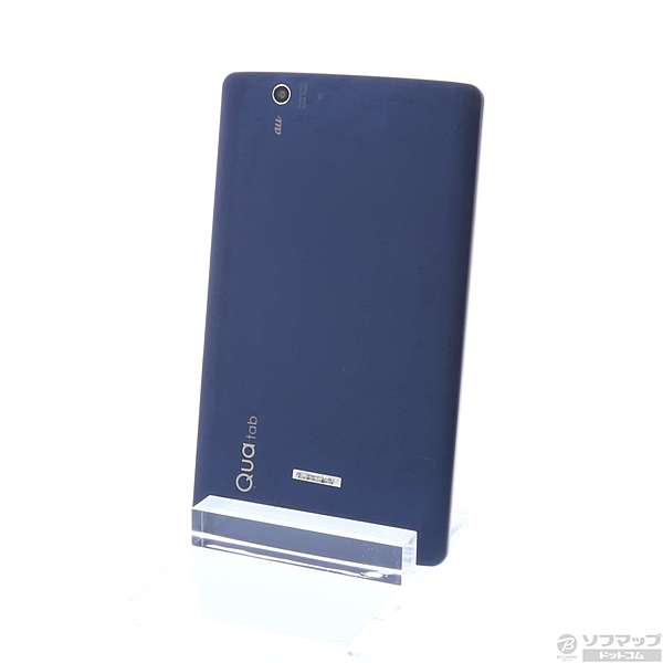 中古】Qua tab PX 16GB ネイビー LGT31 au ◇07/01(水)値下げ