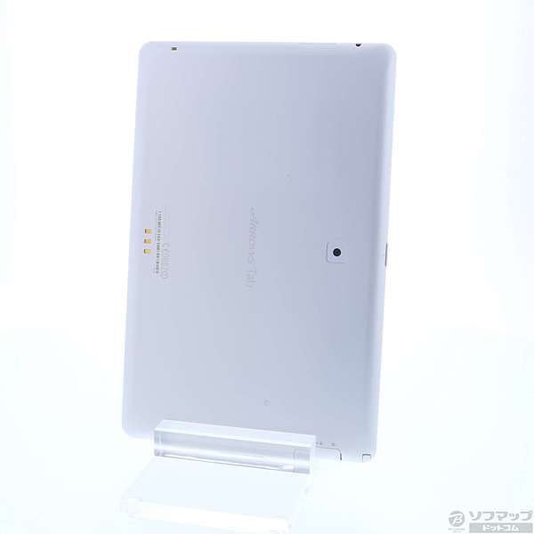 中古】ARROWS Tab 64GB ホワイト F-02F docomo ◇07/01(水)値下げ