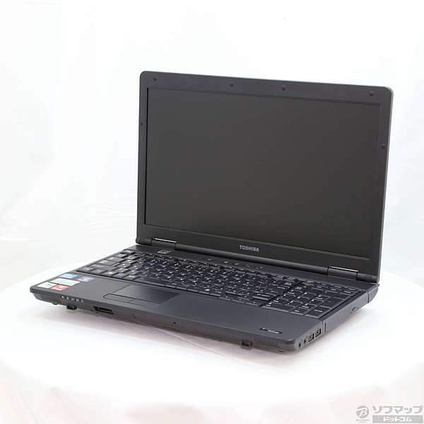 中古】dynabook Satellite B451／E PB451ENBNR5A51 〔Windows 7〕 [2133016244699] -  リコレ！|ビックカメラグループ ソフマップの中古通販サイト