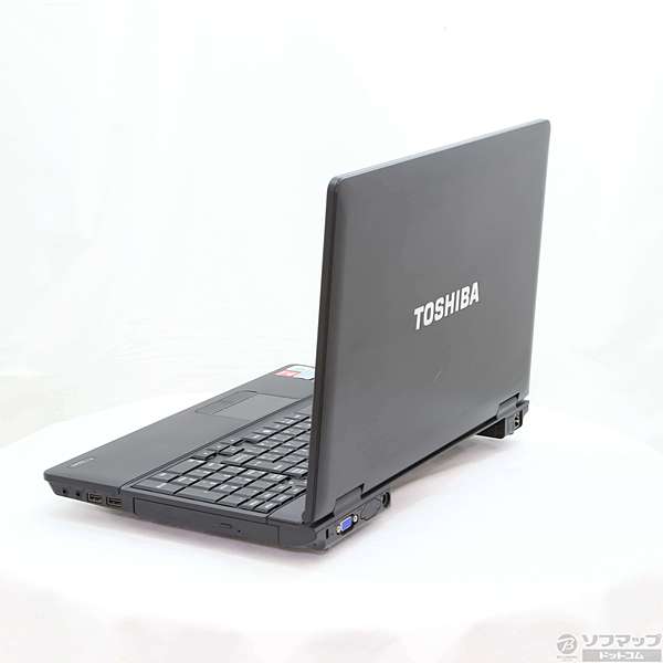 【中古】dynabook Satellite B451／E PB451ENBNR5A51 〔Windows 7〕 [2133016244699 ...