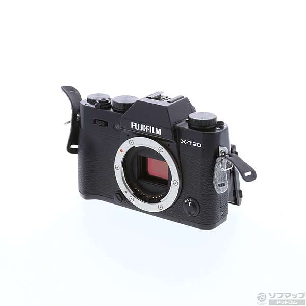 中古 X T Fx T B ボディ ブラック 07 01 水 値下げ リコレ ソフマップの中古 通販サイト