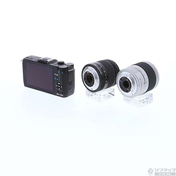 リコー PENTAX Q7 ダブルズームキット 中古品 Yahoo!オークション - 「pentax q7 ダブルズームキット」の落札相場