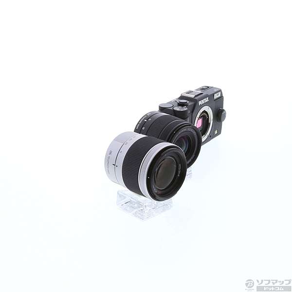 リコー PENTAX Q7 ダブルズームキット 中古品 ペンタックス 中古 1年保証 美品 PENTAX Q7 ダブルズームキット