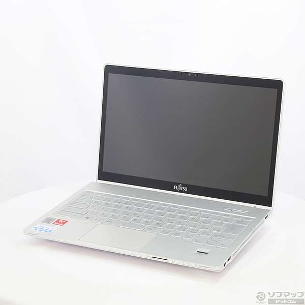 中古】LIFEBOOK SH90／P FMVS90PWD1 アーバンホワイト 〔Windows 8