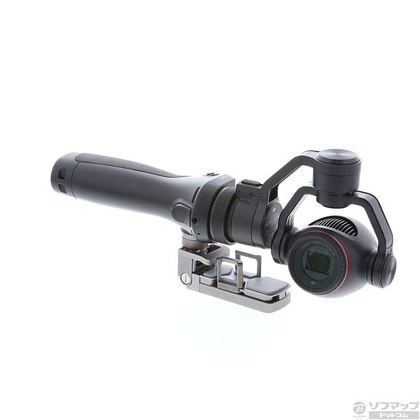 DJI OSMO+ 3軸ジンバルスタビライザー