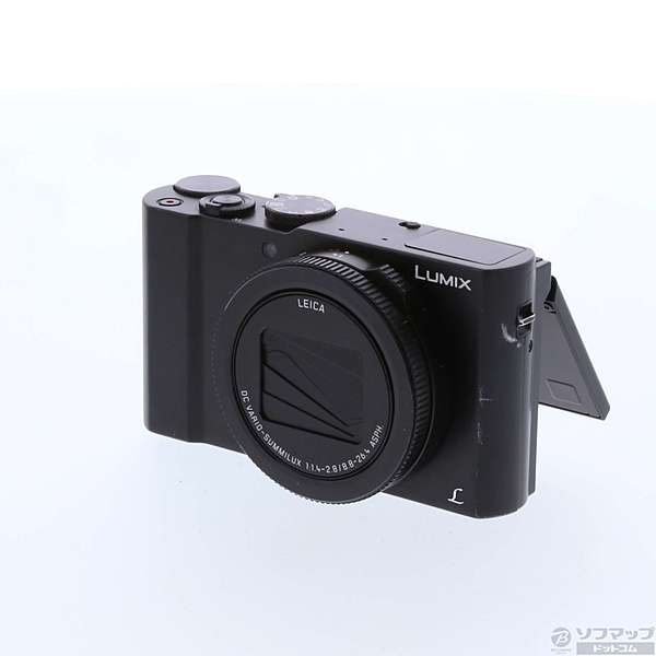 Panasonic - Panasonic DMC-LX9 中古美品 中古】Panasonic パナソニック LUMIX DMC-LX9 コンパクト