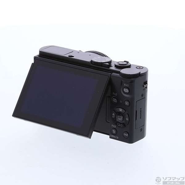 中古】セール対象品 〔展示品〕 LUMIX DMC-LX9 ブラック (2010万