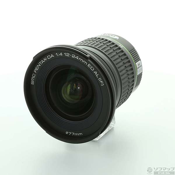 PENTAX SMC DA 12-24F4 ED AL(IF) フィルター2種（smc PENTAX-DA