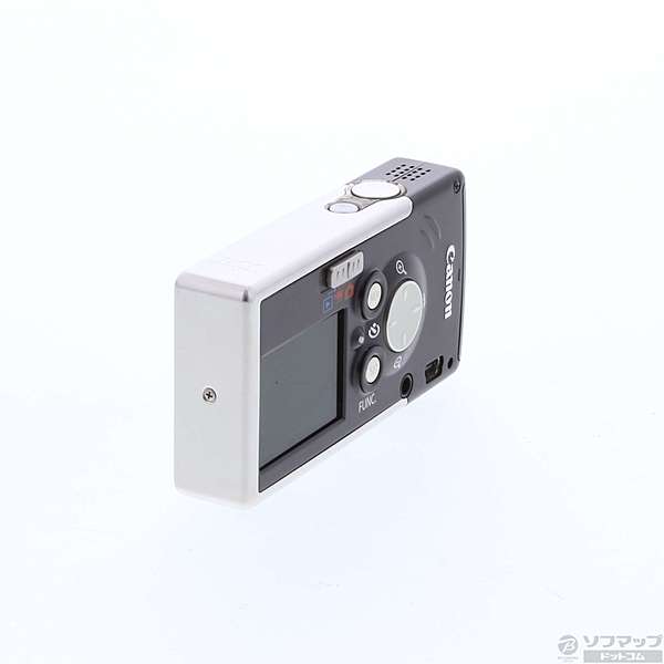 中古】IXY DIGITAL L (BK) (400万画素／ピアノブラック) ◇07/01(水