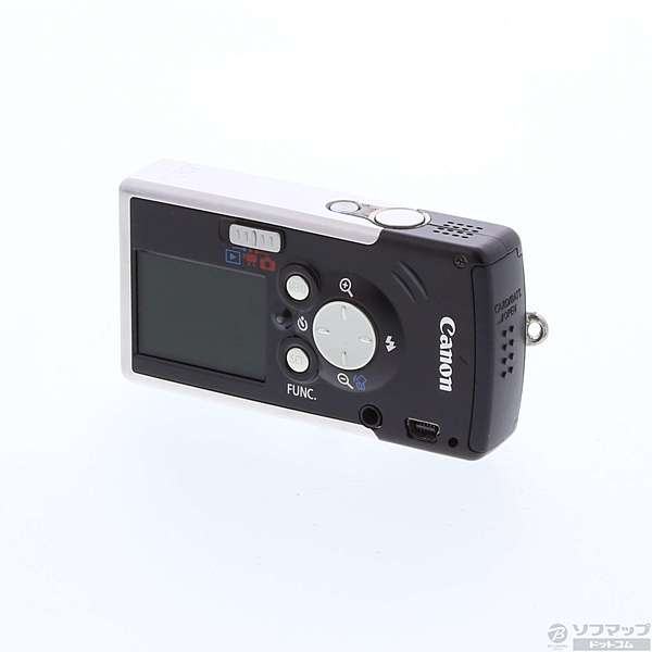 中古】IXY DIGITAL L (BK) (400万画素／ピアノブラック) ◇07/01(水