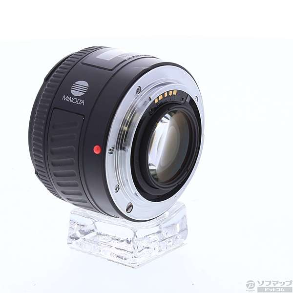 MINOLTA AF 50mm F1.4 (New) (レンズ) ◇07/01(水)値下げ！