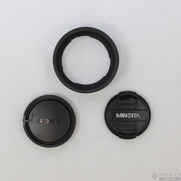 中古】MINOLTA AF 50mm F1.4 (New) (レンズ) ◇07/01(水)値下げ 中古】MINOLTA AF 50mm F1.4 (New) (レンズ) ◇07/01(水)値下げ