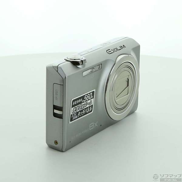 製品割引CASIO EXILIM EX-Z3000SR デジタルカメラ