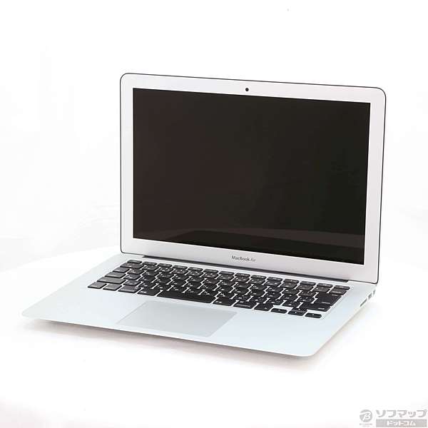 中古】MacBook Air MD760JA／A Core_i5 1.3GHz 4GB SSD128GB 〔10.8 ...