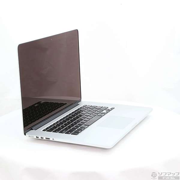 【早い者勝ち】MacBook Pro MJLT2J/A
