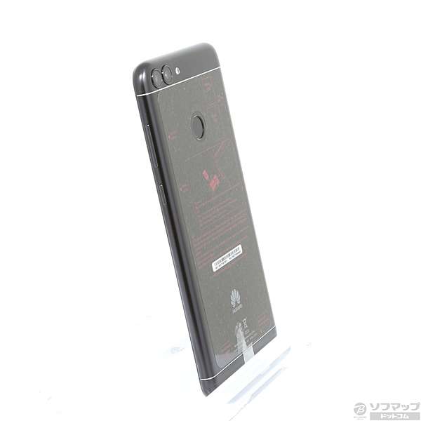 中古】HUAWEI nova lite2 32GB ブラック FIG-LA1 SIMフリー ◇07/01(水