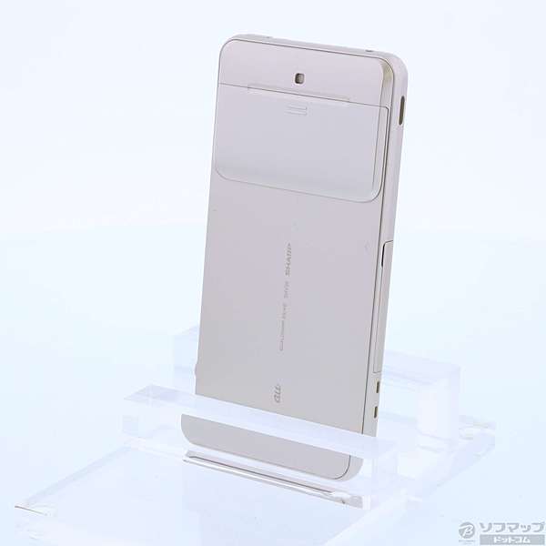 【中古】BASIO2 16GB ゴールド SHV36 au [2133016321598] - リコレ！|ビックカメラグループ ソフマップの ...