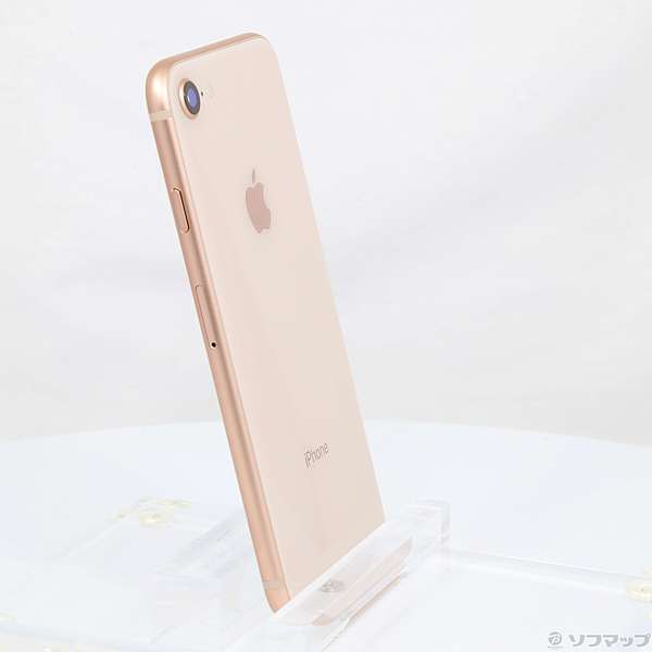 Apple アップル/iPhone8 256GB/MQ862J/A/FFMY301EJC6V/Bランク/09【中古】 iPhone 8 256GB SIMフリ― Bランク 中古 本体 スマホ
