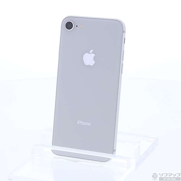 中古】iPhone8 256GB シルバー NQ852J／A SIMフリー ◇07/01(水)値下げ！ [2133016341138] -  リコレ！|ビックカメラグループ ソフマップの中古通販サイト