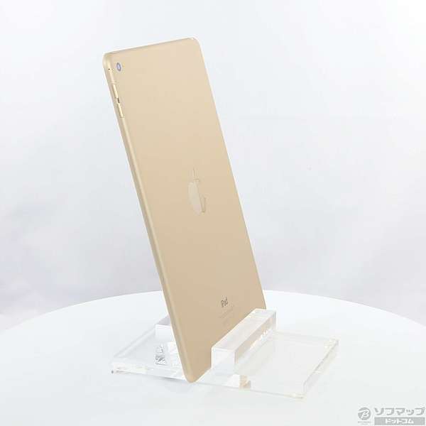 4752【早い者勝ち】iPad Air2 第2世代 16GB au☆