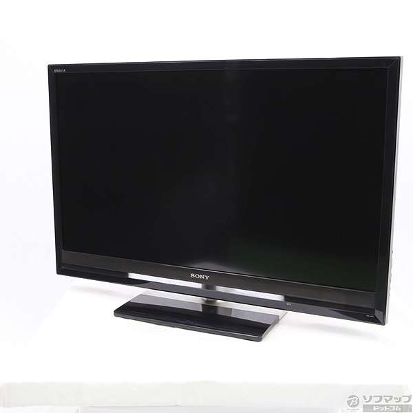 セール対象品 BRAVIA KDL-40F1 B ブラック