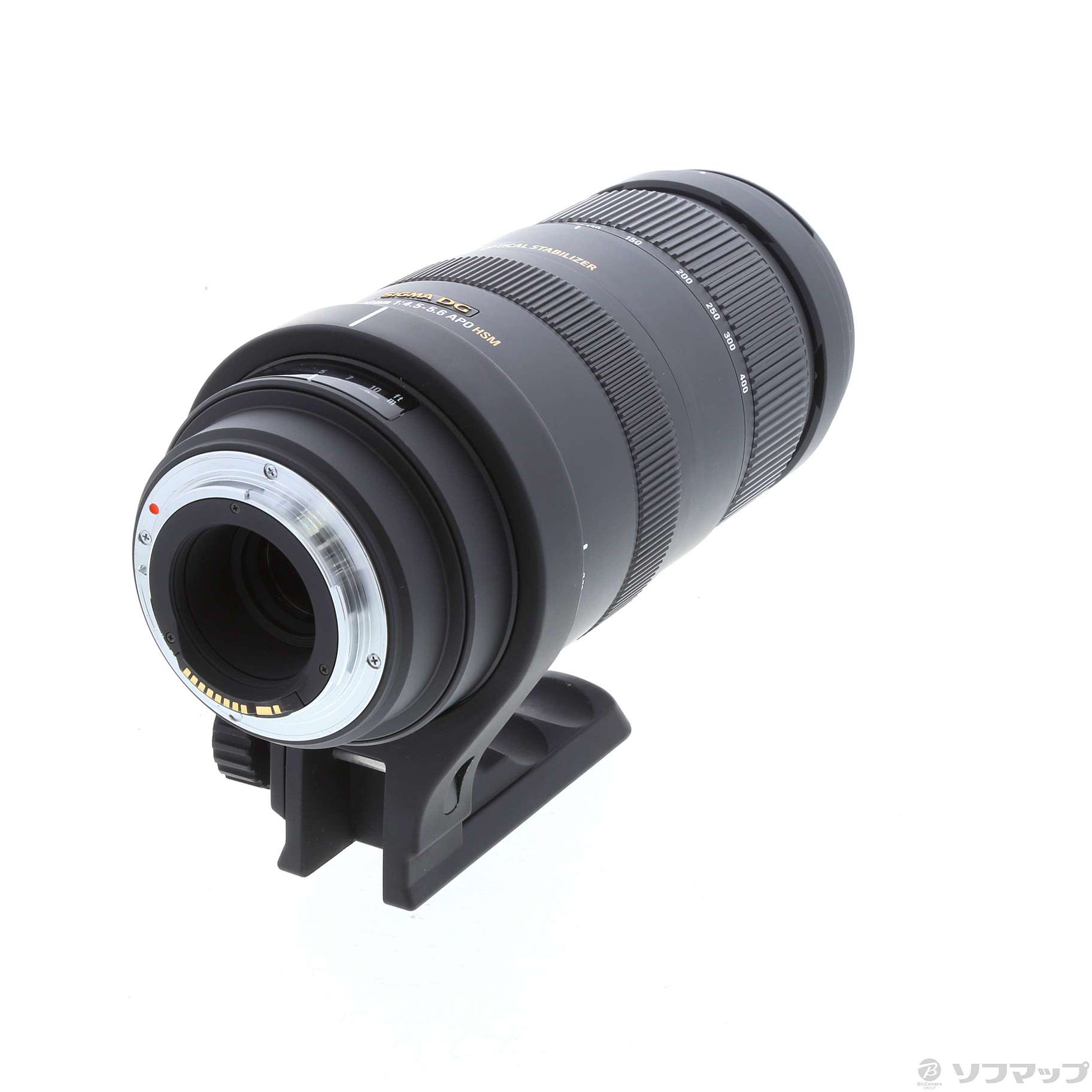 SIGMA AF 120-400mm F4.5-5.6 APO DG OS HSM (Canon用) ◇04/30(金)値下げ！