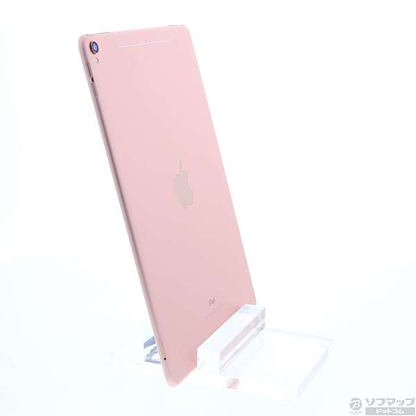 中古】iPad Pro 10.5インチ 64GB ローズゴールド NQF22J／A SIMフリー